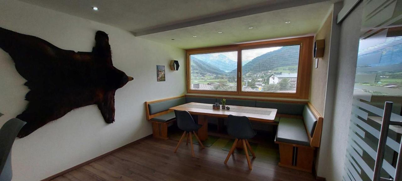 Haus Wibmer Erika Matrei in Osttirol Exterior foto