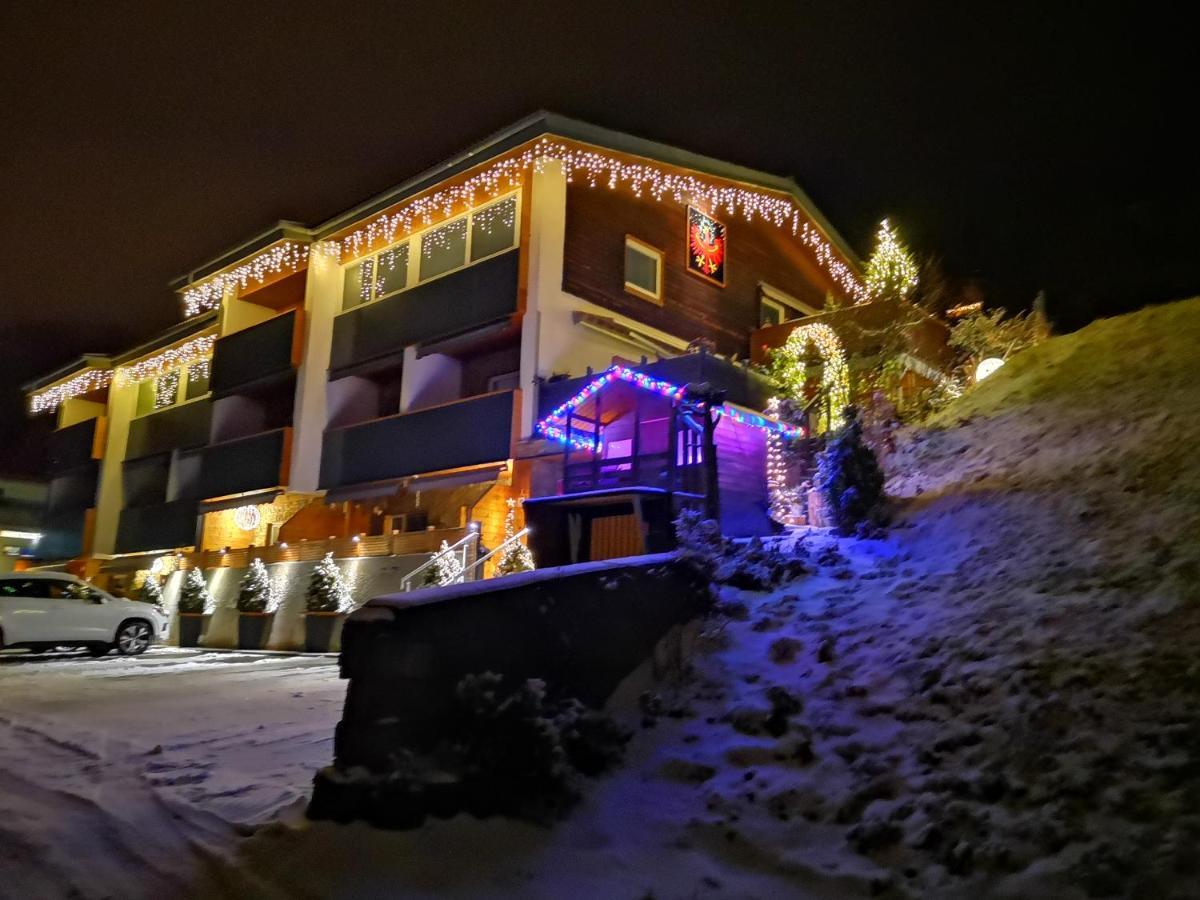 Haus Wibmer Erika Matrei in Osttirol Exterior foto